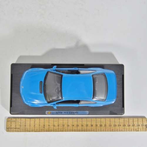 Solido BWW M3 Coupe model car - Scale 1/24