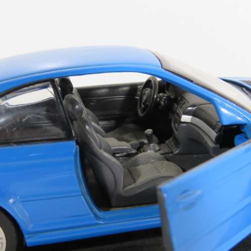 Solido BWW M3 Coupe model car - Scale 1/24