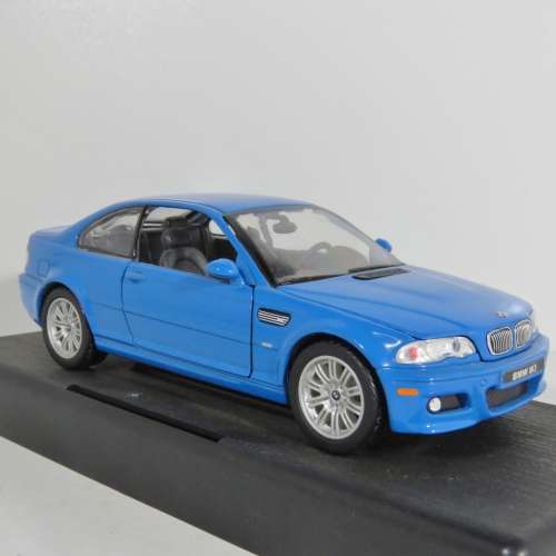 Solido BWW M3 Coupe model car - Scale 1/24