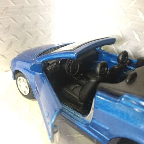 Maisto Peugeot 206CC model car - scale 1/38