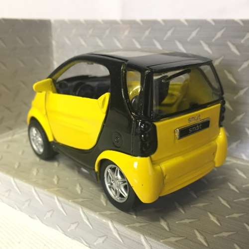 Maisto Smart City Coupe model car - scale