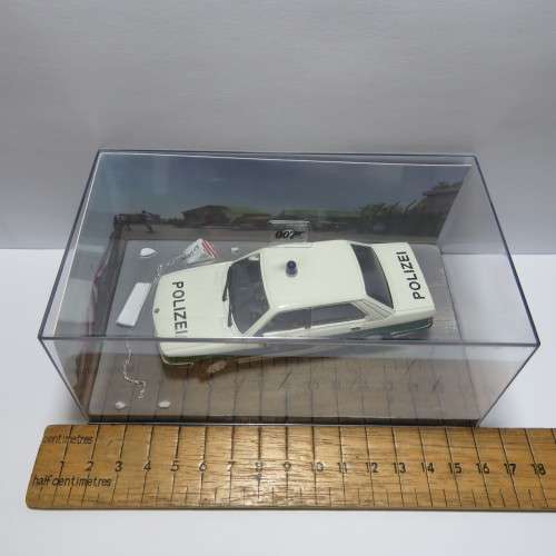James Bond 007 - BMW 518 model car - Octopussy