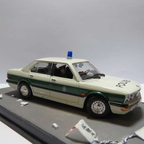James Bond 007 - BMW 518 model car - Octopussy