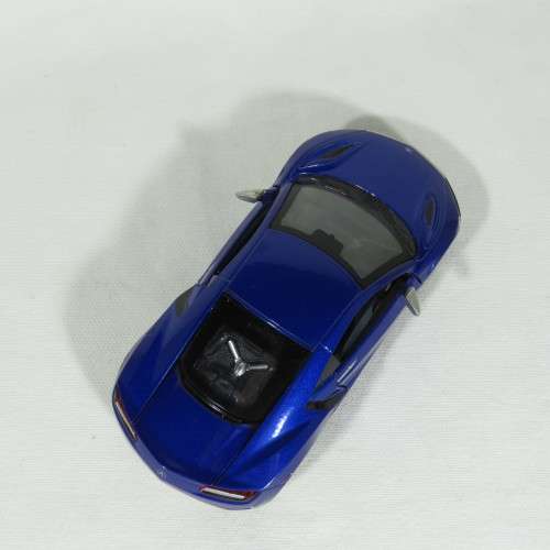 MSZ 2017 Acura NSX model car with sounds - Pull back action