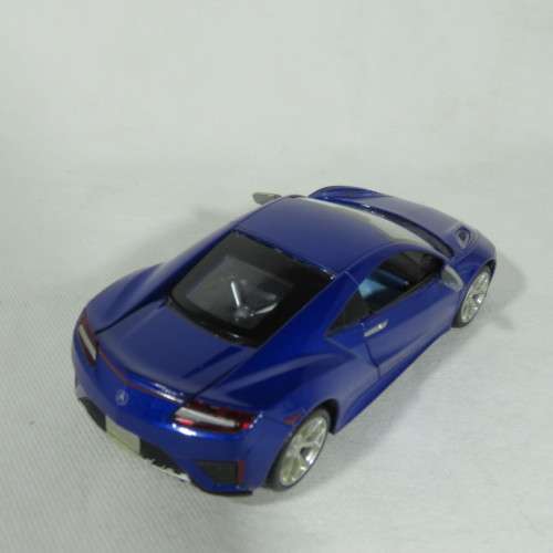 MSZ 2017 Acura NSX model car with sounds - Pull back action