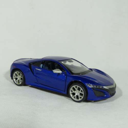 MSZ 2017 Acura NSX model car with sounds - Pull back action