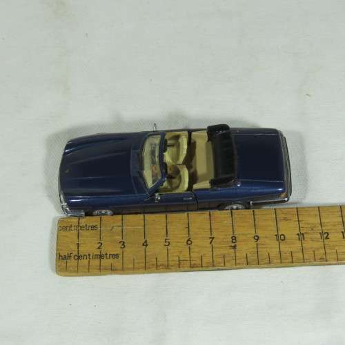C.D.C Detail Cars Jaguar XJS model car - Scale 1/43
