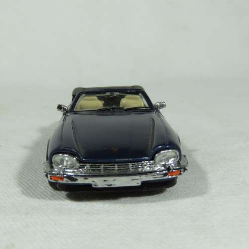 C.D.C Detail Cars Jaguar XJS model car - Scale 1/43