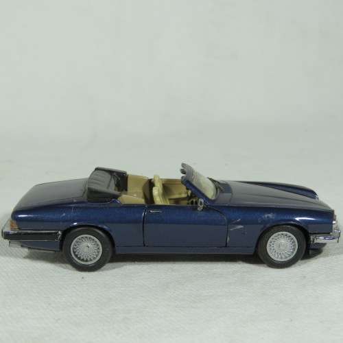 C.D.C Detail Cars Jaguar XJS model car - Scale 1/43