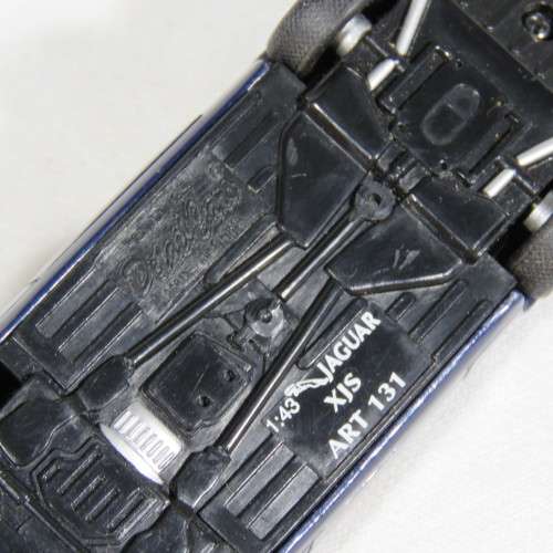C.D.C Detail Cars Jaguar XJS model car - Scale 1/43