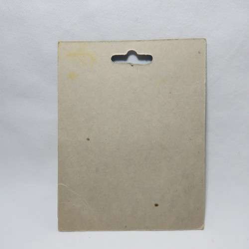 Vintage Tin Toys die cast mini Sedan toy car in pack