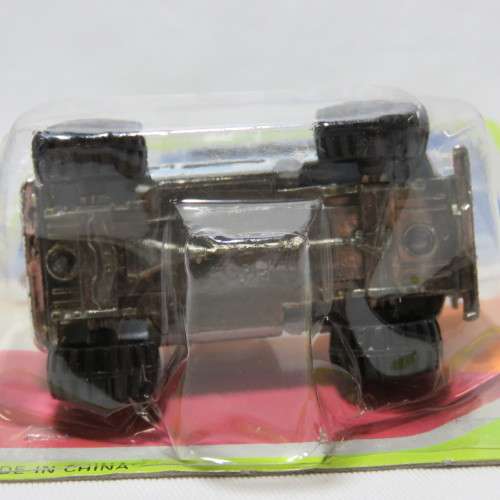 Vintage Road Tough 4x4 pick-up truck die cast in pack