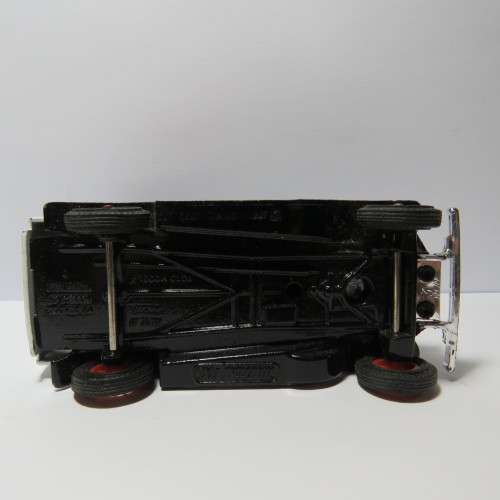 Matchbox Ford model A delivery van - Cherry Blossom Boot Polish - Y7 Y21 Y22 models of yesteryear