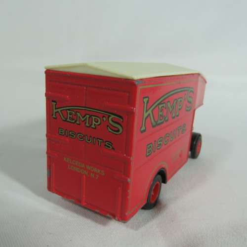 Matchbox 1933 Morris Pantechnicon Kemp's Biscuits delivery van - Y-13 models of yesteryear