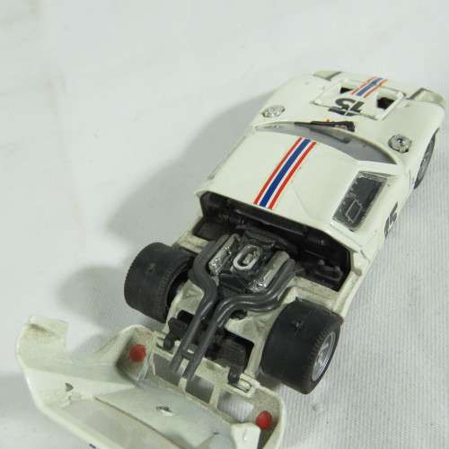 Bang Ford GT40 model race car - #15 - Scale 1/43