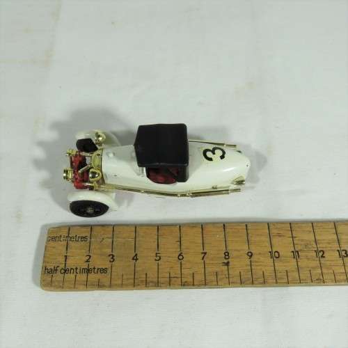 Brumm R2 Morgan cycle car 1923 model car - Scale 1/43