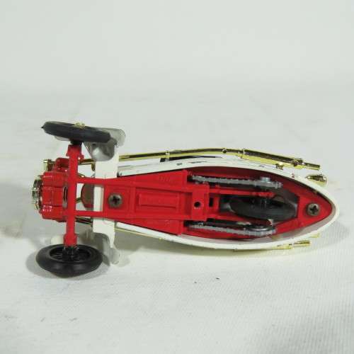 Brumm R2 Morgan cycle car 1923 model car - Scale 1/43