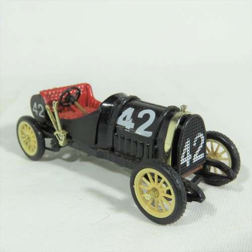 Brumm 1908 Fiat Corsa model car - Scale 1/43