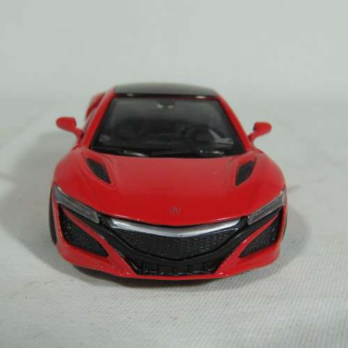 MS2 2017 Acura NSX model car