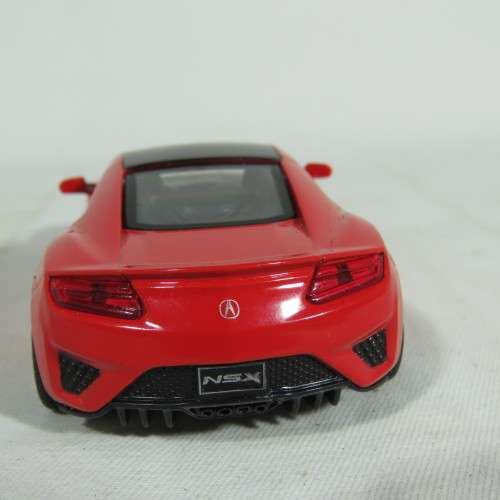 MS2 2017 Acura NSX model car