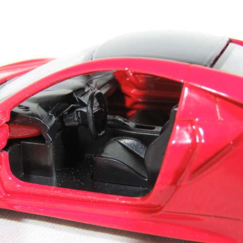 MS2 2017 Acura NSX model car
