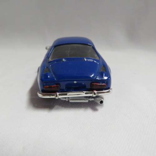 DelPrado 1976 Renault Alpine die-cast model car - Scale 1/43