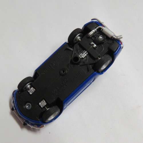 DelPrado 1976 Renault Alpine die-cast model car - Scale 1/43