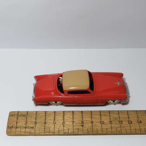 Dinky Toys #24 Y Studebaker commander - DeAgostini - Scale 1/43 - Mint boxed