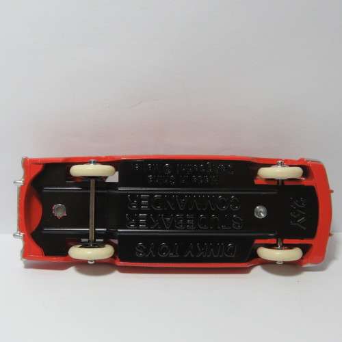 Dinky Toys #24 Y Studebaker commander - DeAgostini - Scale 1/43 - Mint boxed