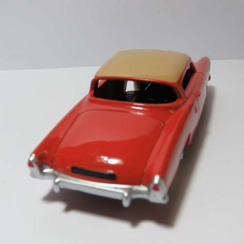 Dinky Toys #24 Y Studebaker commander - DeAgostini - Scale 1/43 - Mint boxed