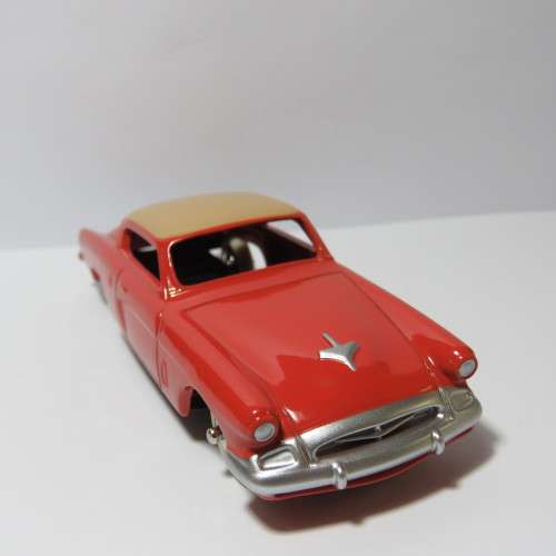 Dinky Toys #24 Y Studebaker commander - DeAgostini - Scale 1/43 - Mint boxed