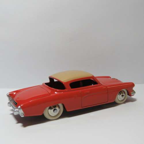 Dinky Toys #24 Y Studebaker commander - DeAgostini - Scale 1/43 - Mint boxed