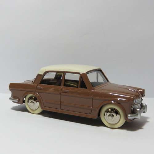Dinky Toys #531 Fiat 1200 Grand Vue with windows - DeAgostini - Mint boxed