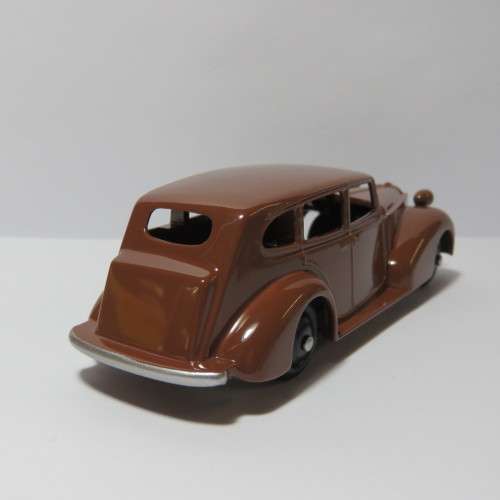 Dinky Toys #39 A Packard Eight Sedan - DeAgostini - Mint boxed