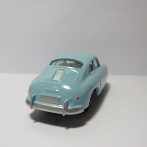 Dinky Toys #182 Porsche 356 A Coupe with windows - DeAgostini - Mint boxed