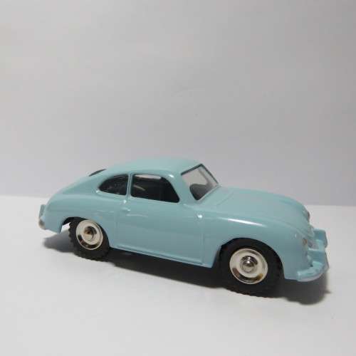 Dinky Toys #182 Porsche 356 A Coupe with windows - DeAgostini - Mint boxed