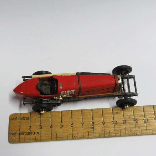 Brumm 1923 Fiat X-D 7117 model car - Scale 1/43