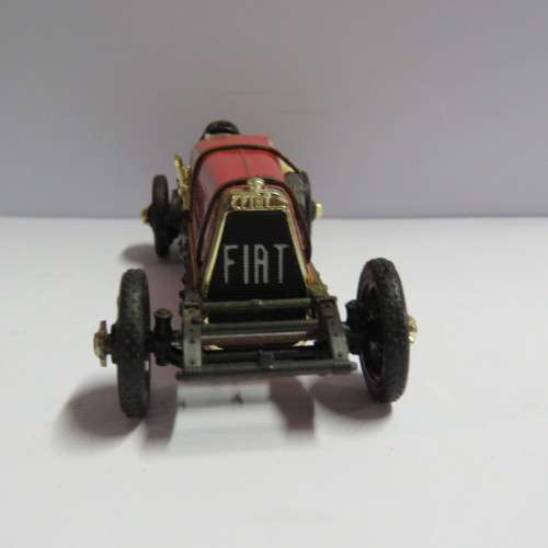 Brumm 1923 Fiat X-D 7117 model car - Scale 1/43