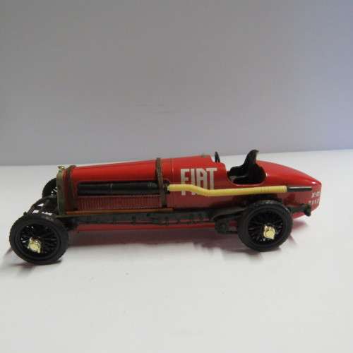 Brumm 1923 Fiat X-D 7117 model car - Scale 1/43