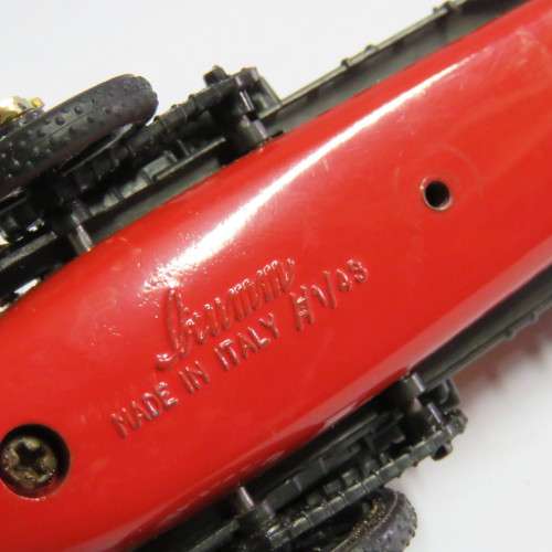 Brumm 1923 Fiat X-D 7117 model car - Scale 1/43