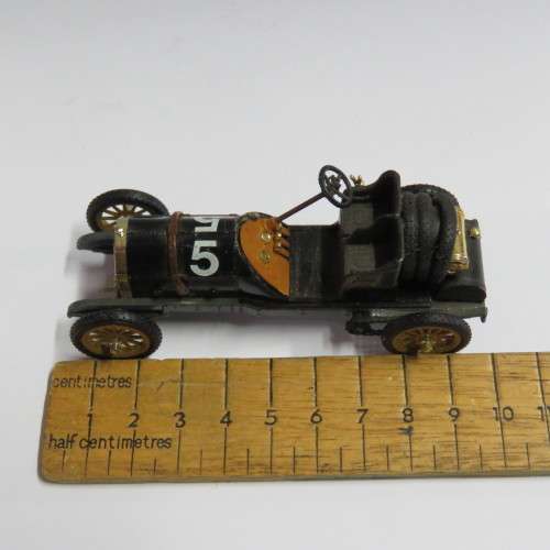 Brumm 1905 Fiat Corsa #5 model race car - Scale 1/43