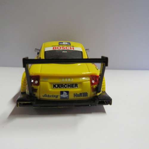 SCX Audi TT-R slot car racing model - Scale 1/32