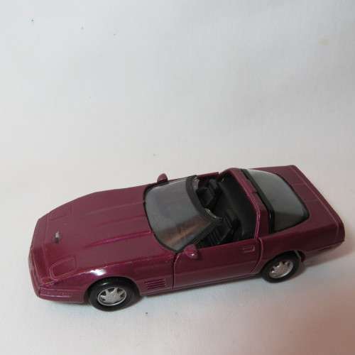 Maisto Chevrolet Corvette ZR-1 model car - Scale 1/38