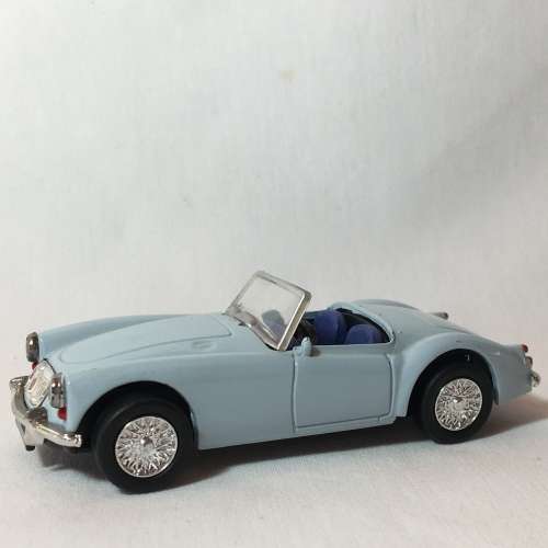 NewRay MGA model car - Scale 1/43