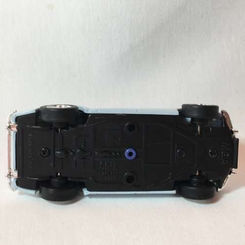 NewRay MGA model car - Scale 1/43