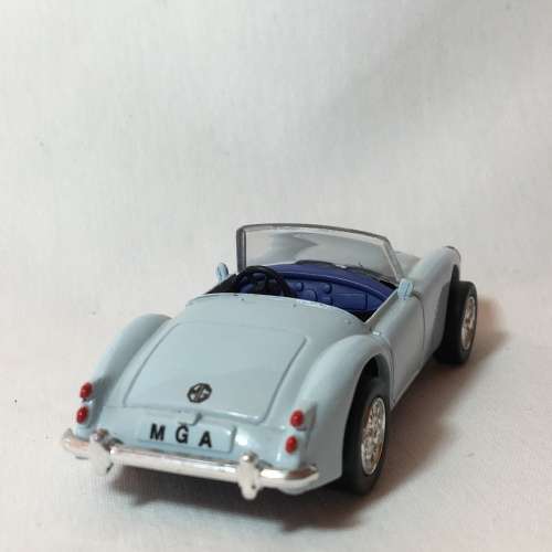 NewRay MGA model car - Scale 1/43