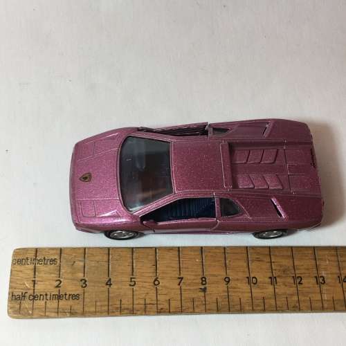 Maisto Lamborghini Diablo model car - Scale 1/40