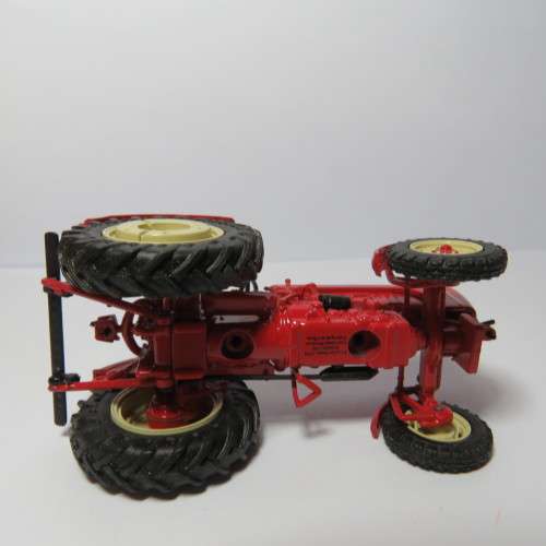 1958 Porsche Super tractor model - Universal Hobbies - Scale 1/43