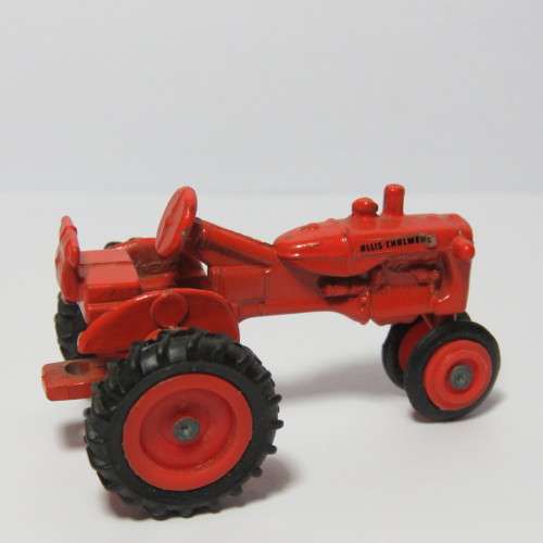 ERTL Allis Chalmers `C` model tractor - Scale 1/64