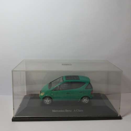 Herpa Mercedes-Benz A-Class model car - No mirrors - Scale 1/43